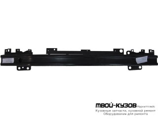 УСИЛИТЕЛЬ БАМПЕРА ПЕРЕДНИЙ СТАЛЬН (ИТАЛИЯ) для Renault MEGANE (2008-)