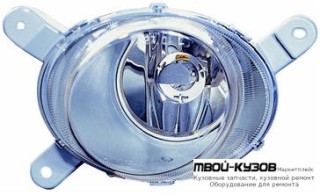 ФАРА ПРОТИВОТУМАННАЯ ПРАВАЯ СТОРОНА (DEPO) для Volvo S60 (2000-)
