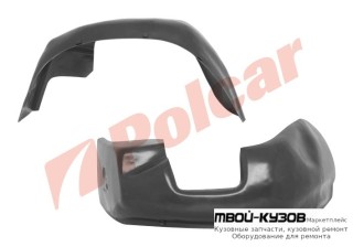 ЛОКЕР ПЕРЕДНИЙ ПРАВЫЙ для NEXIA