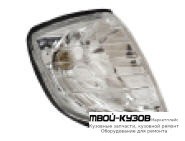 УКАЗ.ПОВОРОТА УГЛОВОЙ ЛЕВАЯ + ПРАВАЯ (КОМПЛЕКТ) (EAGLE EYES) ХРУСТАЛ для Mercedes W140 SEDAN (05.1993 - 10.1998)