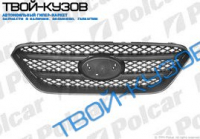 CARENS III 06- РЕШЕТКА РАДИАТОРА