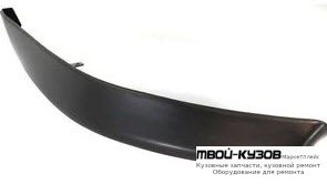 СПОЙЛЕР БАМПЕРА ПЕРЕДНИЙ ПРАВАЯ СТОРОНА (КИТАЙ) для Mitsubishi LANCER (03.2007-)