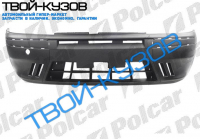 PUNTO II (3ДВ) 99- БАМПЕР ПЕРЕДНИЙ