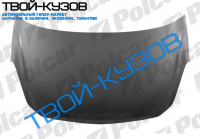 CORSA 2006- КАПОТ