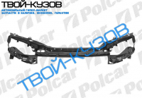 S40 03-07/V50 03-07 ПАНЕЛЬ ПЕРЕДНЯЯ