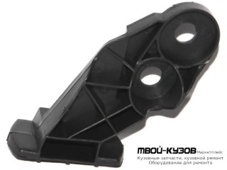 КРЕПЛЕНИЕ БАМПЕРА ПЕРЕДНИЙ ЛЕВАЯ СТОРОНА (ТАЙВАНЬ) для BMW E46 КУПЕ (10.1998 - 03.2003) (2003-2006), BMW E46 СЕДАН / УНИВЕРСАЛ (05.1998 - 08.2001) (09.2001 - 2003)