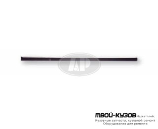 МОЛДИНГ КУЗОВА ЛЕВАЯ СТОРОНА НА ПЕРЕД ДВЕРЬ С ХРОМ (ТАЙВАНЬ) для BMW E39 (11.1995 - 2003)