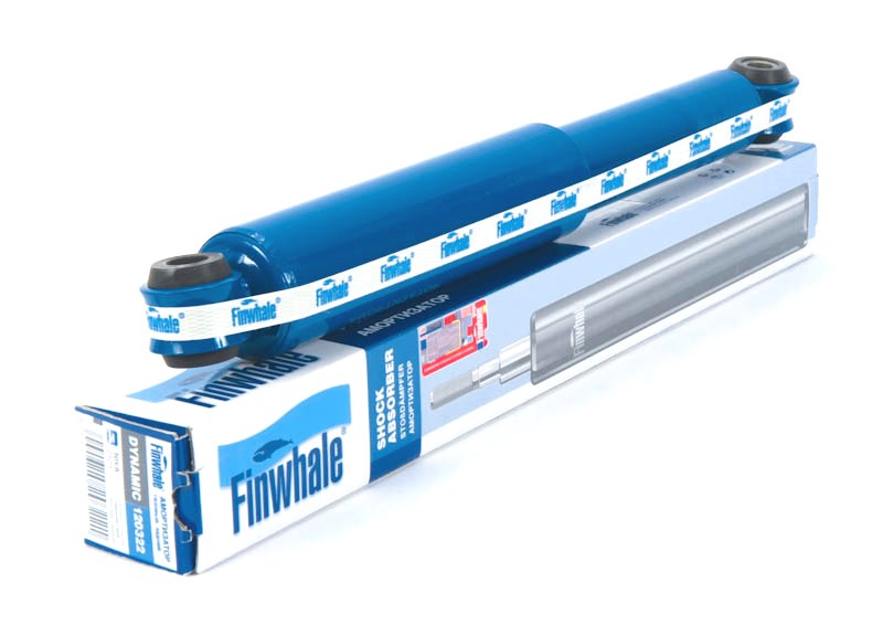 Амортизатор ВАЗ-2121 задний (Finwhale) в сборе газ. F-120322