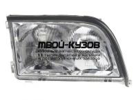 MD14092-000-R - ФАРА ПРАВАЯ (КИТАЙ) Mercedes W140 (1993-1994)