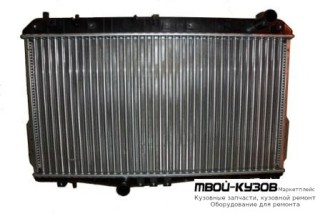 РАДИАТОР ОХЛАЖДЕНИЯ для Daewoo NUBIRA (2000-), Chevrolet LACETTI (2004-) / DAEWOO NUBIRA (2004-)