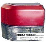 ФОНАРЬ ЗАДНИЙ ВНЕШНИЙ ЛЕВАЯ СТОРОНА (DEPO) ТОНИР-КРАСНЫЙ для Volkswagen TRANSPORTER T4 (09.1990-)