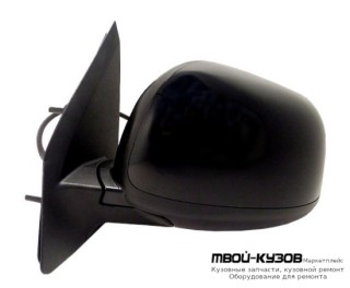 ЗЕРКАЛО ЛЕВАЯ СТОРОНА ЭЛЕКТР С ПОДОГРЕВОМ (КИТАЙ) для Mitsubishi OUTLANDER XL (2010-)