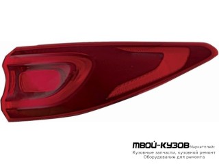 ФОНАРЬ ЗАДНИЙ ВНЕШНИЙ ПРАВАЯ СТОРОНА (DEPO) для KIA SPORTAGE (2016-)