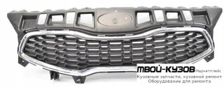 РЕШЕТКА РАДИАТОРА (КИТАЙ) для KIA CEED (2012-2018)