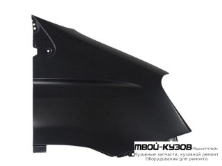 КРЫЛО ПЕРЕДНИЙ ПРАВАЯ СТОРОНА (ТАЙВАНЬ) для Iveco DAILY (2006-)