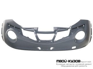 БАМПЕР ПЕРЕДНИЙ ВЕРХН ГРУНТ (ТАЙВАНЬ) для Nissan JUKE (2011-)