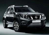 G.4119.001 - РЕШЕТКА БАМПЕРА d10 (RIVAL) Nissan Terrano 3 (2014-)