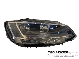 ФАРА ПРАВАЯ СТОРОНА +/- КОРРЕКТОР (КИТАЙ) для Volkswagen JETTA (2011-)