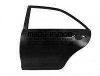 TYCAM06-520-L - ДВЕРЬ ЗАДНЯЯ ЛЕВАЯ (КИТАЙ) Toyota Camry V40 (2006-2011)