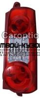 552-1934R-UE - ФОНАРЬ ПРАВЫЙ ЗАДНИЙ в крыло (DEPO) Citroen Berlingo (2008-)