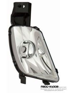 ФАРА ПРОТИВОТУМАННАЯ ПРАВАЯ СТОРОНА (DEPO) для Peugeot 308 (2007-)