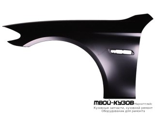 КРЫЛО ПЕРЕДНИЙ ЛЕВАЯ СТОРОНА СТАЛЬН (ТАЙВАНЬ) для BMW F10 5 series (2010-)