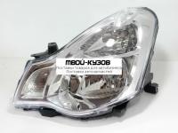 044995 - ФАРА ЛЕВАЯ (VALEO) Nissan Almera G15 (2012-)