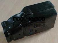 NNP1197-250-L - КРОНШТЕЙН УСИЛИТЕЛЯ ПЕРЕДНЕГО БАМПЕРА ЛЕВЫЙ (ТАЙВАНЬ) Nissan Primera P11 (1997-1998)