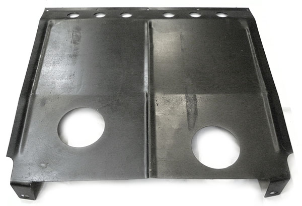 Защита картера ВАЗ-2110 (АРАТ) усиленная без креп.