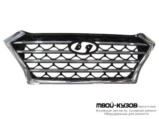 РЕШЕТКА РАДИАТОРА (КИТАЙ) для Hyundai TUCSON (2015-)