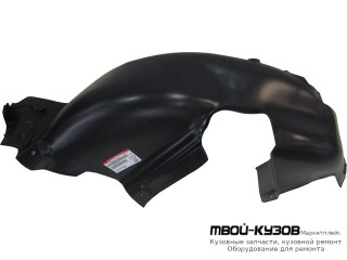 ПОДКРЫЛОК ЗАДНИЙ КРЫЛА ПРАВАЯ СТОРОНА (КИТАЙ) для Skoda RAPID (2020-), Volkswagen POLO (2020-)