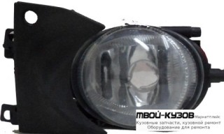ФАРА ПРОТИВОТУМАННАЯ ПРАВАЯ СТОРОНА С РАМК для BMW E39 (11.1995 - 2003)