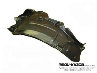 ПОДКРЫЛОК ПЕРЕДНИЙ КРЫЛА ПРАВАЯ СТОРОНА ЗАДНИЙ ЧАСТЬ (ТАЙВАНЬ) для Nissan INFINTI FX 35 / 45 (2003-2008)