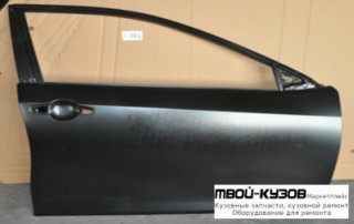 ДВЕРЬ ПЕРЕДНИЙ ПРАВАЯ СТОРОНА (КИТАЙ) для Toyota CAMRY V50 (2011-)
