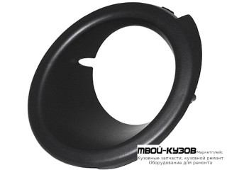 РЕШЕТКА БАМПЕРА ПЕРЕДНИЙ ЛЕВАЯ СТОРОНА П/ПРОТИВОТУМ для Chevrolet CAPTIVA (2006-)