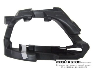 КРОНШТЕЙН ФОНАРЯ В БАМПЕР ЗАДНИЙИЙ} КРЕПЛЕНИЕ ФАРЫ ПРАВАЯ СТОРОНА (КИТАЙ) для Nissan TERRANO (2014-)