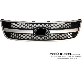 РЕШЕТКА РАДИАТОРА ХРОМ (КИТАЙ) для Hyundai STAREX (H1) (2008-)