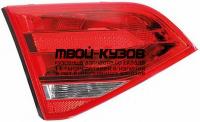 2TZ 009 687-101 - ФОНАРЬ ПРАВЫЙ ЗАДНИЙ в крышку багажника (Hella) Audi A4 B8 (2007-2011)