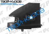 BOXER/JUMPER/DUCATO 0694-2001 КРЫЛО ПЕР.L