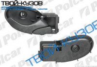 TRANSIT 00-06 ВНУТРЕННЯЯ РУЧКА ПЕРЕДНЕЙ ПРАВОЙ ДВЕРИ