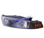 ФАРА левая хром.отр.USA  - для MITSUBISHI GALANT