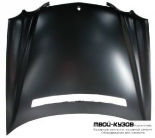 КАПОТ (ТАЙВАНЬ) для Mercedes W210 (08.1995 - 08.1999) (09.1999 - 06.2002)