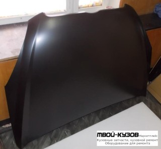 КАПОТ (ТАЙВАНЬ) для Hyundai VERNA (2006-)