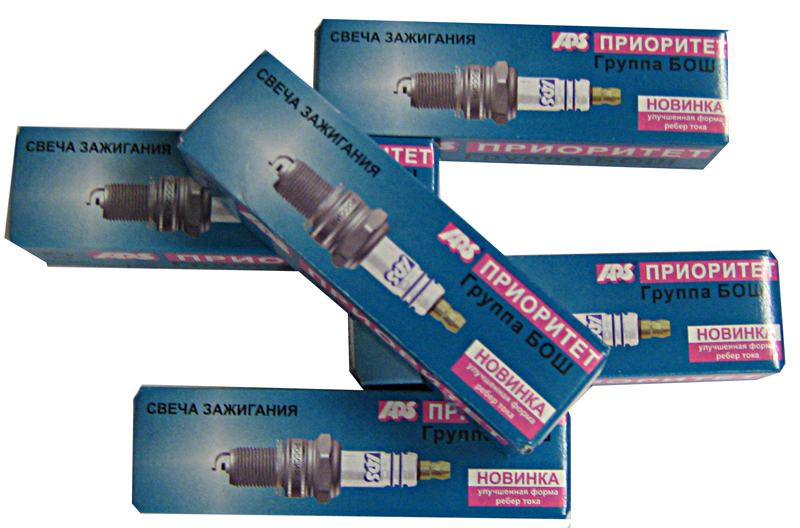 Свеча А-17 ДВРМ зазор 1,0 APS