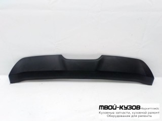 НАКЛАДКА БАМПЕРА ЗАДНИЙ (КИТАЙ) для Hyundai CRETA (2016-)