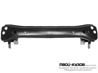 УСИЛИТЕЛЬ БАМПЕРА ПЕРЕДНИЙ (ТАЙВАНЬ) для Volkswagen TRANSPORTER T5 (2003-2009)