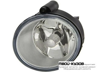 ФАРА ПРОТИВОТУМАННАЯ ЛЕВАЯ СТОРОНА (DEPO) для Renault KANGOO (2003-2008), Renault MEGANE (07.1999 - 02.2003), Renault SCENIC (08.1999 - 2003)
