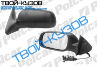 OCTAVIA 96-2004 ЗЕРКАЛО L МЕХАНИЧЕКОЕ