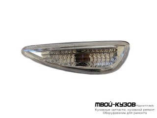 ПОВТОРИТЕЛЬ ПОВОРОТА В КРЫЛО ЛЕВАЯ СТОРОНА (КИТАЙ) для Hyundai ELANTRA / AVANTE (2010-), Hyundai SOLARIS (2011-), Hyundai TUCSON (2015-)