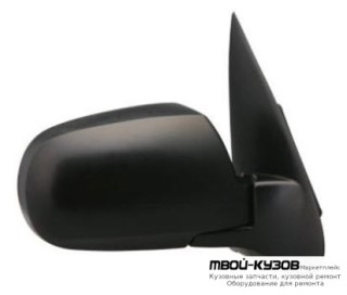ЗЕРКАЛО ПРАВАЯ СТОРОНА ЭЛЕКТР С ПОДОГРЕВОМ (ТАЙВАНЬ) для Mazda TRIBUTE (2001-2004) (2005-2006)